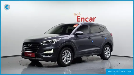 HYUNDAI TUCSON GASOLINE 1.6 TURBO 2WD