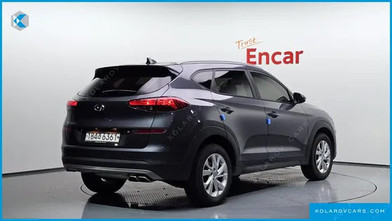 HYUNDAI TUCSON GASOLINE 1.6 TURBO 2WD
