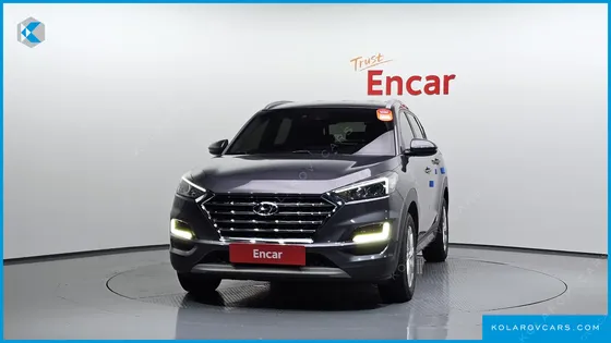 HYUNDAI TUCSON GASOLINE 1.6 TURBO 2WD