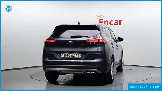 HYUNDAI TUCSON GASOLINE 1.6 TURBO 2WD