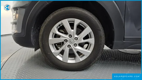 HYUNDAI TUCSON GASOLINE 1.6 TURBO 2WD