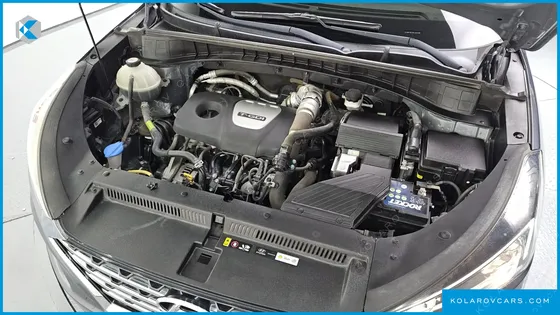 HYUNDAI TUCSON GASOLINE 1.6 TURBO 2WD