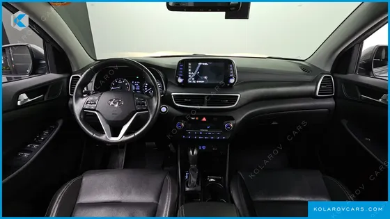 HYUNDAI TUCSON GASOLINE 1.6 TURBO 2WD