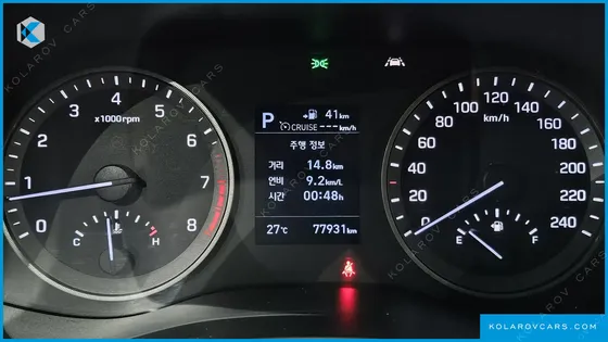 HYUNDAI TUCSON GASOLINE 1.6 TURBO 2WD
