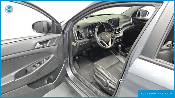 HYUNDAI TUCSON GASOLINE 1.6 TURBO 2WD