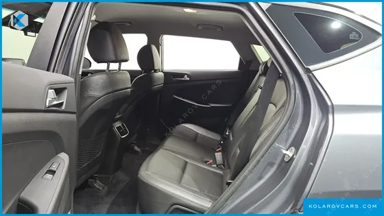 HYUNDAI TUCSON GASOLINE 1.6 TURBO 2WD
