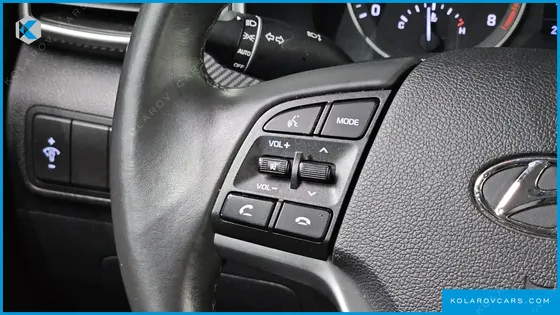 HYUNDAI TUCSON GASOLINE 1.6 TURBO 2WD