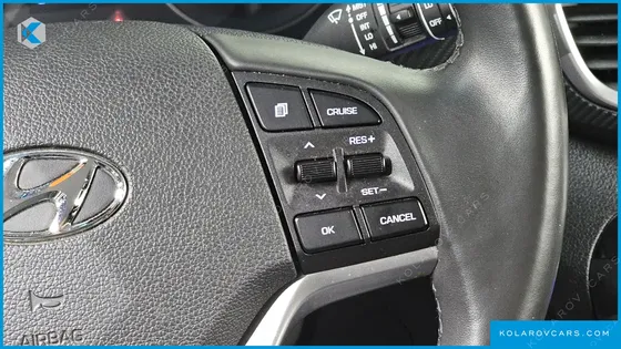 HYUNDAI TUCSON GASOLINE 1.6 TURBO 2WD