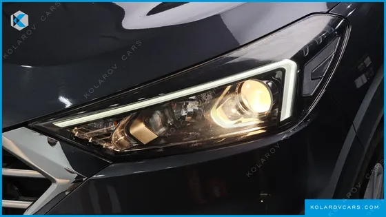 HYUNDAI TUCSON GASOLINE 1.6 TURBO 2WD