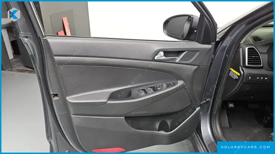 HYUNDAI TUCSON GASOLINE 1.6 TURBO 2WD