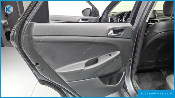 HYUNDAI TUCSON GASOLINE 1.6 TURBO 2WD