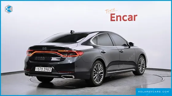 HYUNDAI GRANDEUR 3.0 EXCLUSIVE
