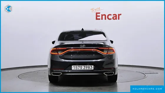 HYUNDAI GRANDEUR 3.0 EXCLUSIVE