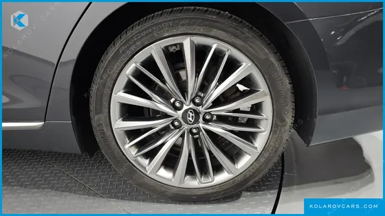 HYUNDAI GRANDEUR 3.0 EXCLUSIVE