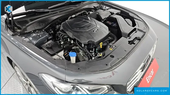 HYUNDAI GRANDEUR 3.0 EXCLUSIVE