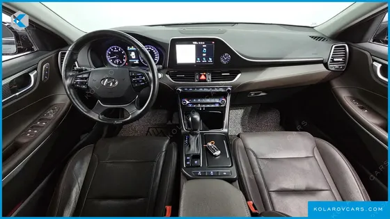 HYUNDAI GRANDEUR 3.0 EXCLUSIVE