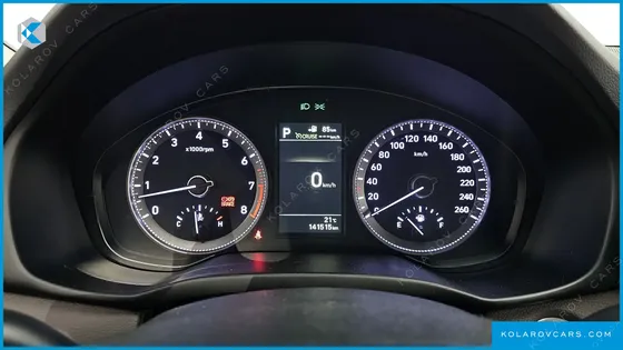HYUNDAI GRANDEUR 3.0 EXCLUSIVE