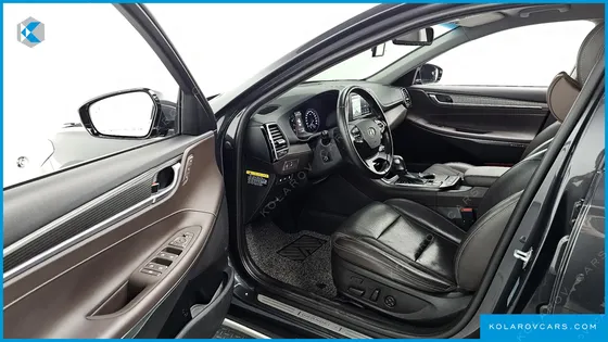 HYUNDAI GRANDEUR 3.0 EXCLUSIVE