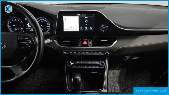 HYUNDAI GRANDEUR 3.0 EXCLUSIVE
