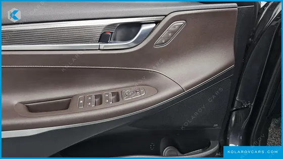 HYUNDAI GRANDEUR 3.0 EXCLUSIVE