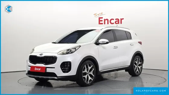 KIA SPORTAGE DIESEL 2WD NOBLESSE