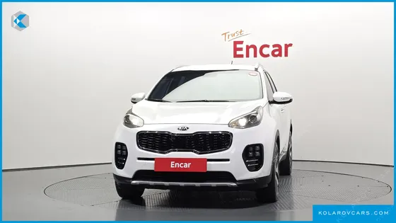 KIA SPORTAGE DIESEL 2WD NOBLESSE