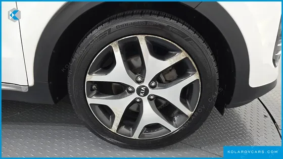 KIA SPORTAGE DIESEL 2WD NOBLESSE