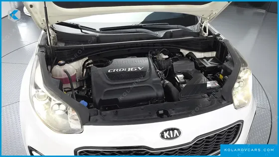 KIA SPORTAGE DIESEL 2WD NOBLESSE