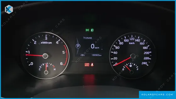 KIA SPORTAGE DIESEL 2WD NOBLESSE