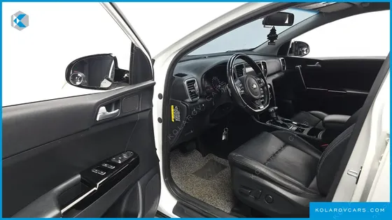 KIA SPORTAGE DIESEL 2WD NOBLESSE