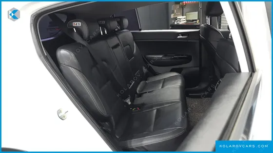 KIA SPORTAGE DIESEL 2WD NOBLESSE
