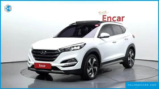 HYUNDAI TUCSON DIESEL 2.0 2WD
