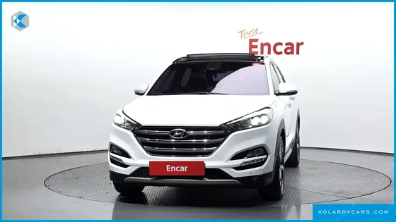 HYUNDAI TUCSON DIESEL 2.0 2WD