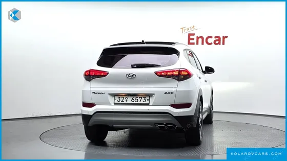 HYUNDAI TUCSON DIESEL 2.0 2WD