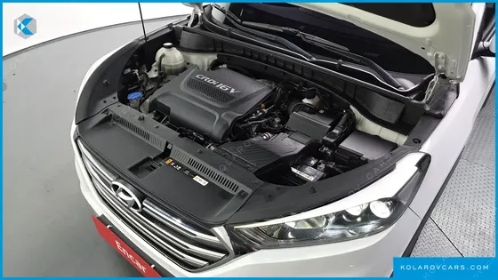 HYUNDAI TUCSON DIESEL 2.0 2WD