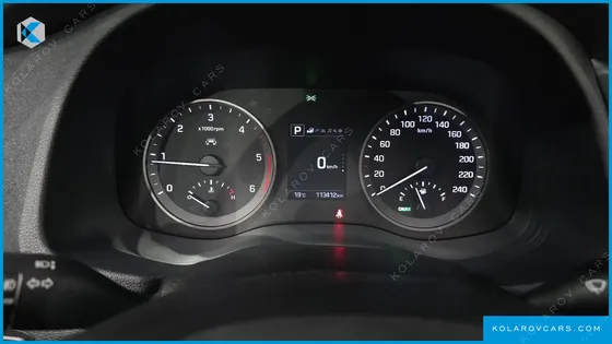 HYUNDAI TUCSON DIESEL 2.0 2WD