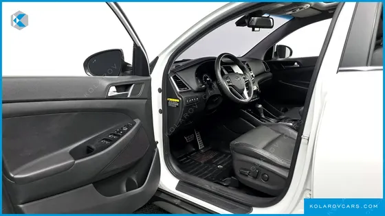 HYUNDAI TUCSON DIESEL 2.0 2WD