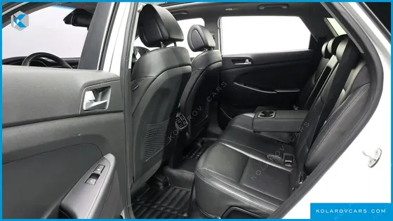 HYUNDAI TUCSON DIESEL 2.0 2WD