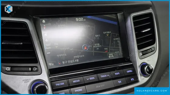 HYUNDAI TUCSON DIESEL 2.0 2WD