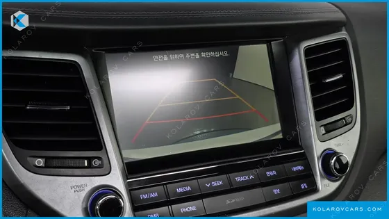 HYUNDAI TUCSON DIESEL 2.0 2WD