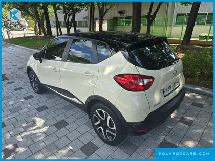 RENAULT KOREA QM3 LE