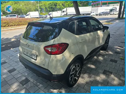 RENAULT KOREA QM3 LE