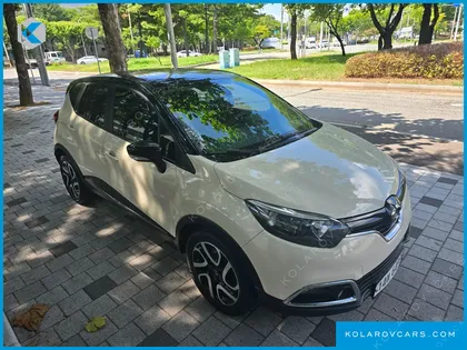 RENAULT KOREA QM3 LE
