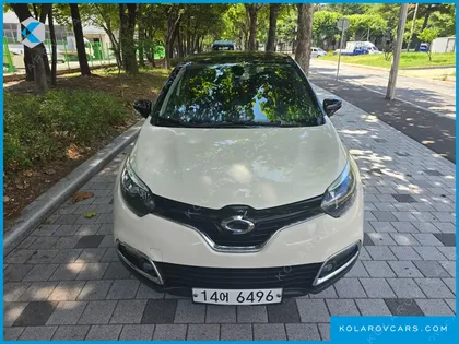 RENAULT KOREA QM3 LE