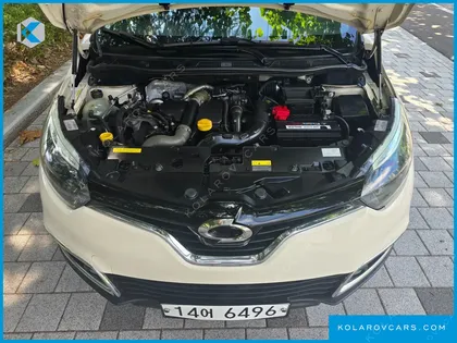 RENAULT KOREA QM3 LE