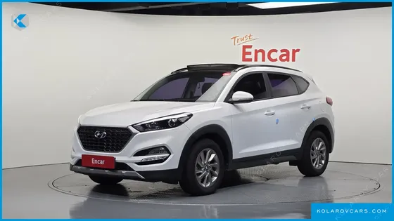 HYUNDAI TUCSON DIESEL 1.7 2WD