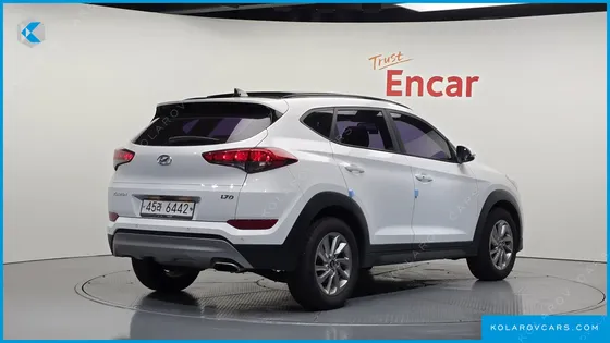 HYUNDAI TUCSON DIESEL 1.7 2WD