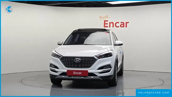 HYUNDAI TUCSON DIESEL 1.7 2WD