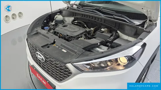 HYUNDAI TUCSON DIESEL 1.7 2WD