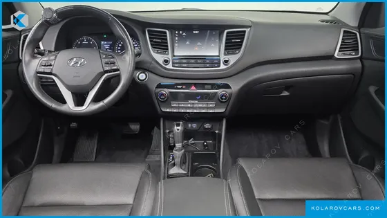 HYUNDAI TUCSON DIESEL 1.7 2WD